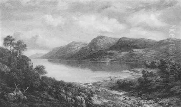 In The Highlands - view 1