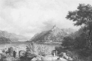 By The Ruin