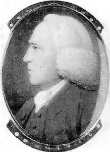 Johan Backhouse by Patrick John McMoreland