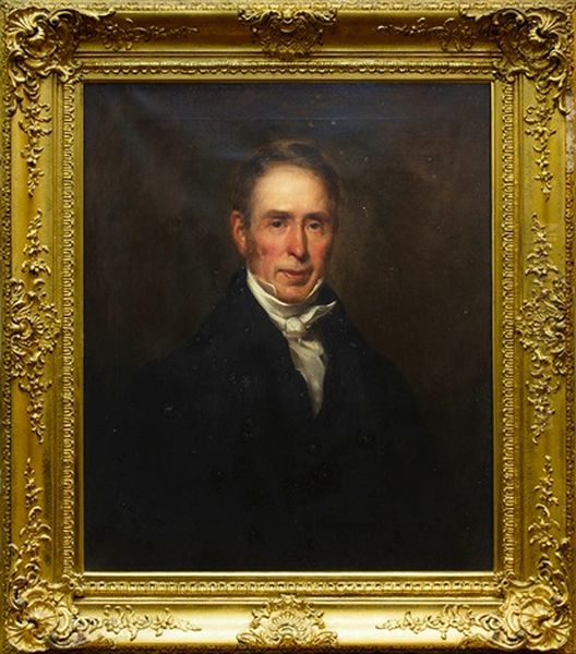 Portrait Of Bailie Duncan Mccorkindale - view 1