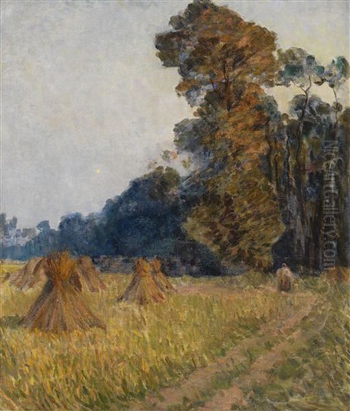 September Evening - view 1