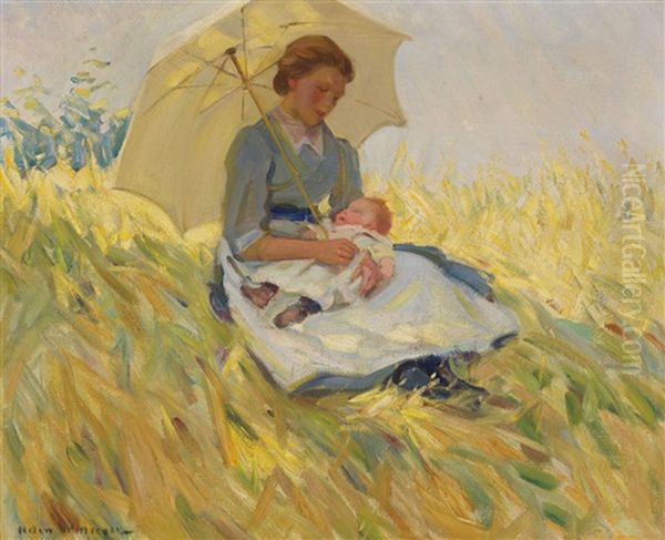 The Mother - view 1