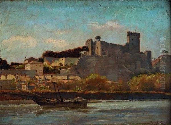 Le Chateau De Tarascon - view 1