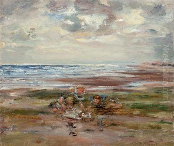 A Fisher Family (carnoustie Bay) - view 1