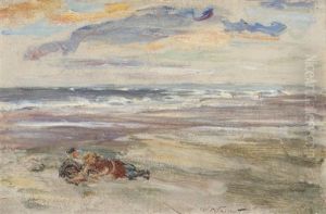 On The Bents by William McTaggart