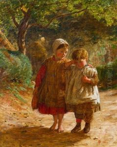 The Unwilling Scholar by William McTaggart