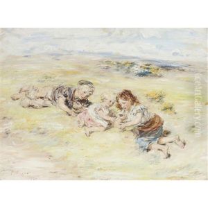 The Bonnie Muirland by William McTaggart