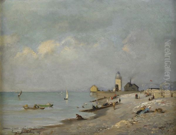 Sur La Plage - view 1