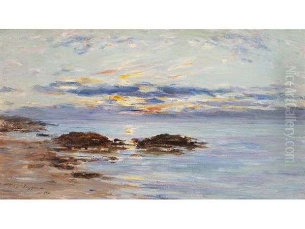 Sunset - view 1