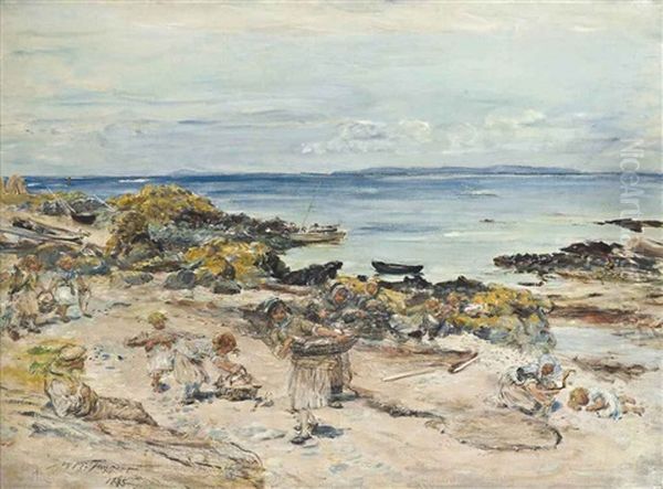 The Fisherman's Family - view 1