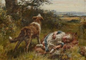 In Charge by William McTaggart