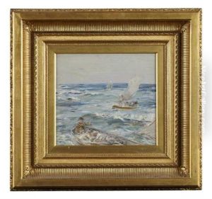 Return Of The Lobster Fishers by William McTaggart