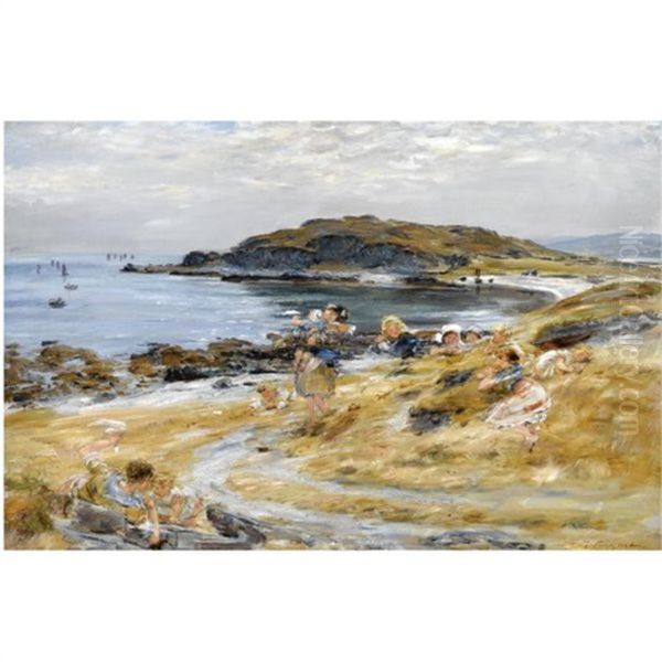 Port-an-righ, Welcome To The Herring Boats - view 1