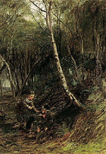 In The Forest - view 1