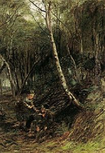In The Forest In The Forest