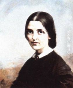 A Victorian Lassie (jane Eyre?)