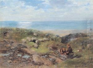 Summer Joy by William McTaggart