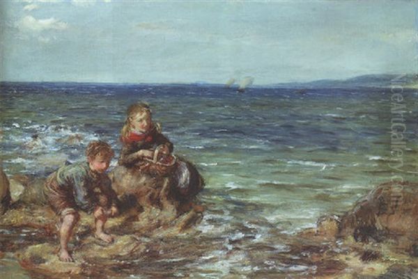 Caught In The Tide - view 1