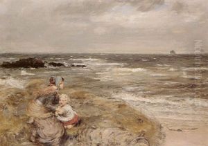 On The Sea Shore On The Sea Shore