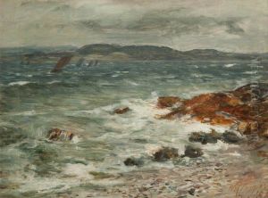 A Breezy Day Off Campbeltown