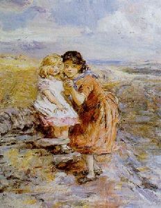 Autumn Showers by William McTaggart