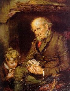 The Dominie's Favourite by William McTaggart