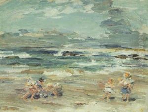 A Breerzy Day, Machrihanish