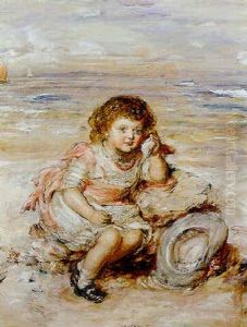 The Shell by William McTaggart