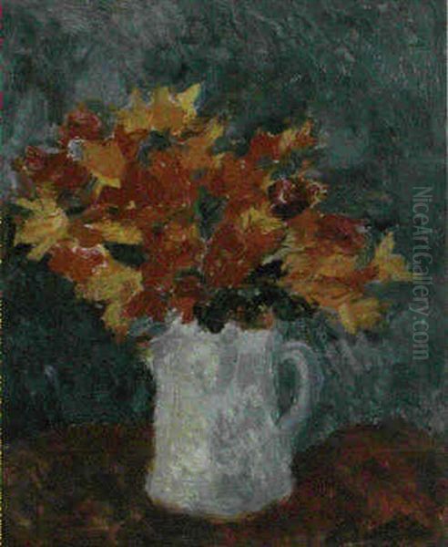 Flower Study - view 1