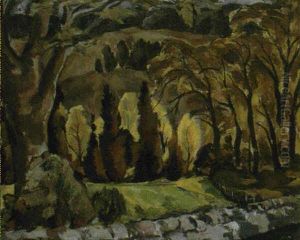 Early Spring, Near Broughton by William McTaggart