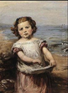 The Fisherman's Daughter by William McTaggart