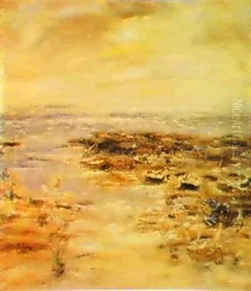 The Harbour, Carnoustie - view 1