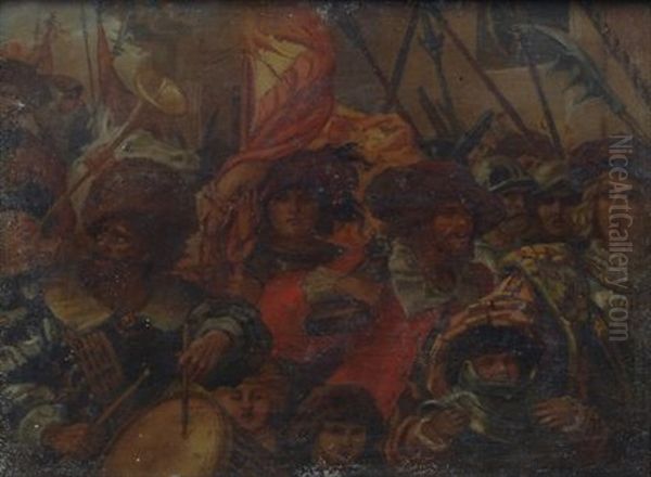 Esercito In Marcia - view 1