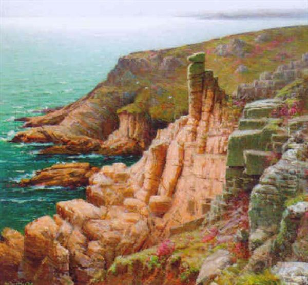Trewaras Head, St. Ives, Cornwall - view 1