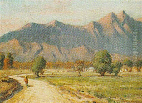 Moroccan Landscape - view 1