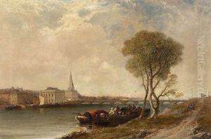 Untitled (river Scene) Untitled (river Scene)