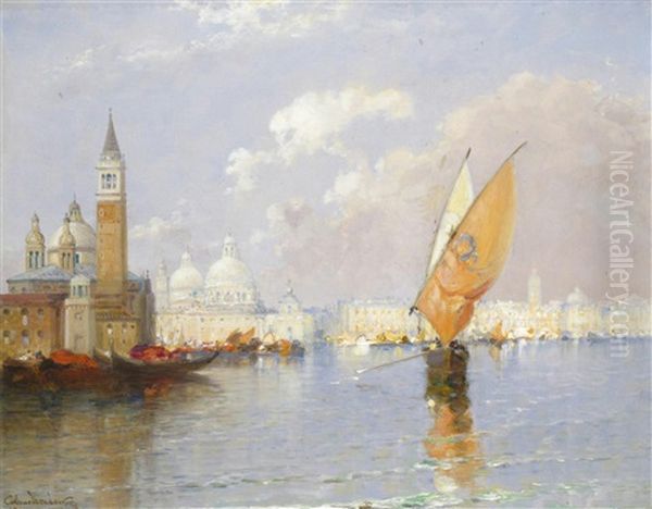 Venice From San Giorgio - view 1
