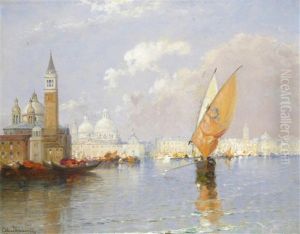 Venice From San Giorgio Venice From San Giorgio