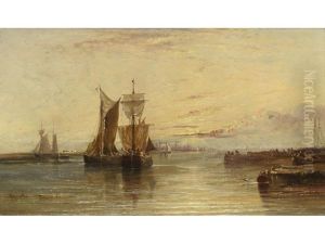 On The Scheldt On The Scheldt