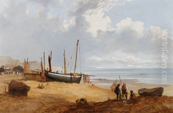 Shore Scene - view 1