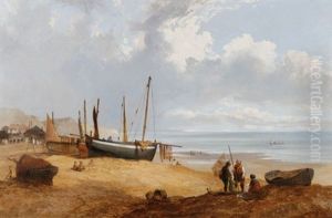 Shore Scene Shore Scene