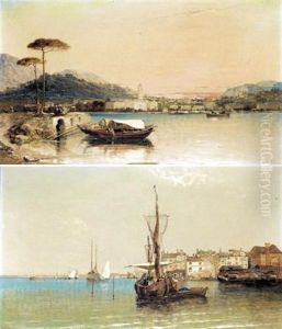 Bellagio, Lake Como (+ Chioggia, Venice; Pair)