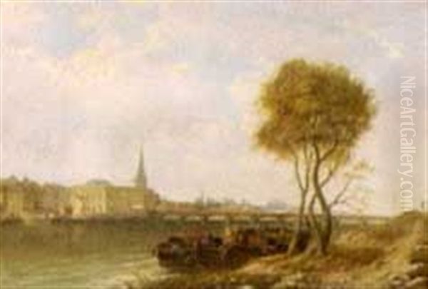 Perth On The River Tay - view 1