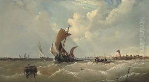 On The Maas, Holland