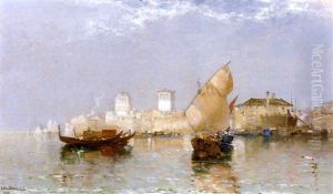 San Nicolo On The Lido, Venice
