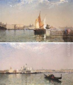Venice From Beyond S. Giorgio Venice From Beyond S. Giorgio