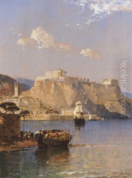 Corfu, In The Adriatic - view 1