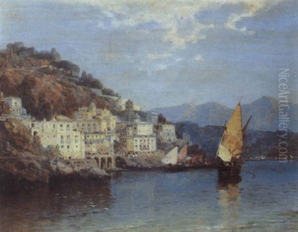 Atrani, Gulf Of Amalfi - view 1
