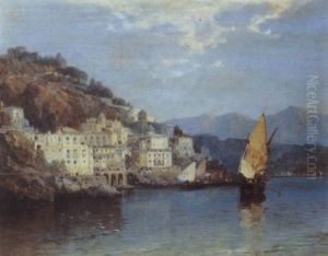 Atrani, Gulf Of Amalfi