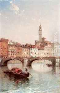 S. Trinita Bridge, Florence S. Trinita Bridge, Florence